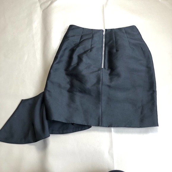 Keepsake black mini skirt SZ XS - Picture 6 of 8